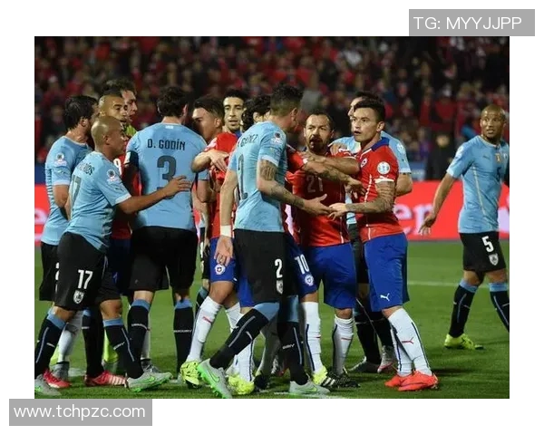 智利与罗马里亚激战正酣球迷期待精彩对决与精彩进球