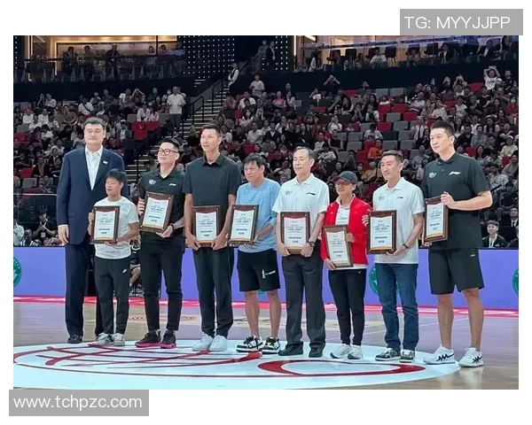 姚基金慈善赛助力青少年体育发展传递爱心与希望的盛会 姚基金慈善赛助力青少年体育发展传递爱心与希望的盛会